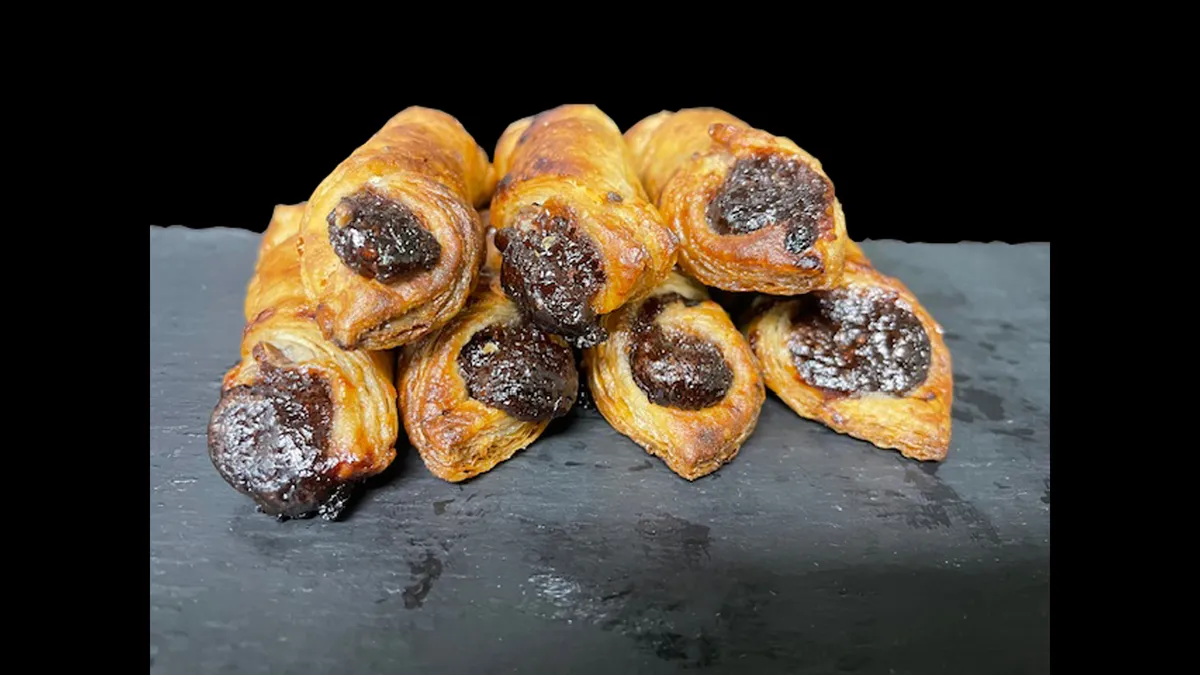 Tönkölybúzás-Szilvás papucs